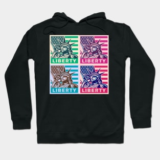 Statue Of Liberty Hoodie